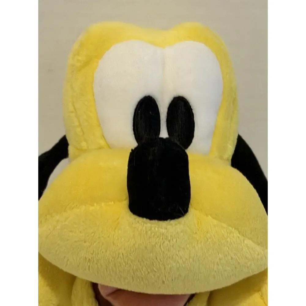 Disney Parks Baby Pluto Disney Babies Plush 10” No Blanket FREE SHIPPING